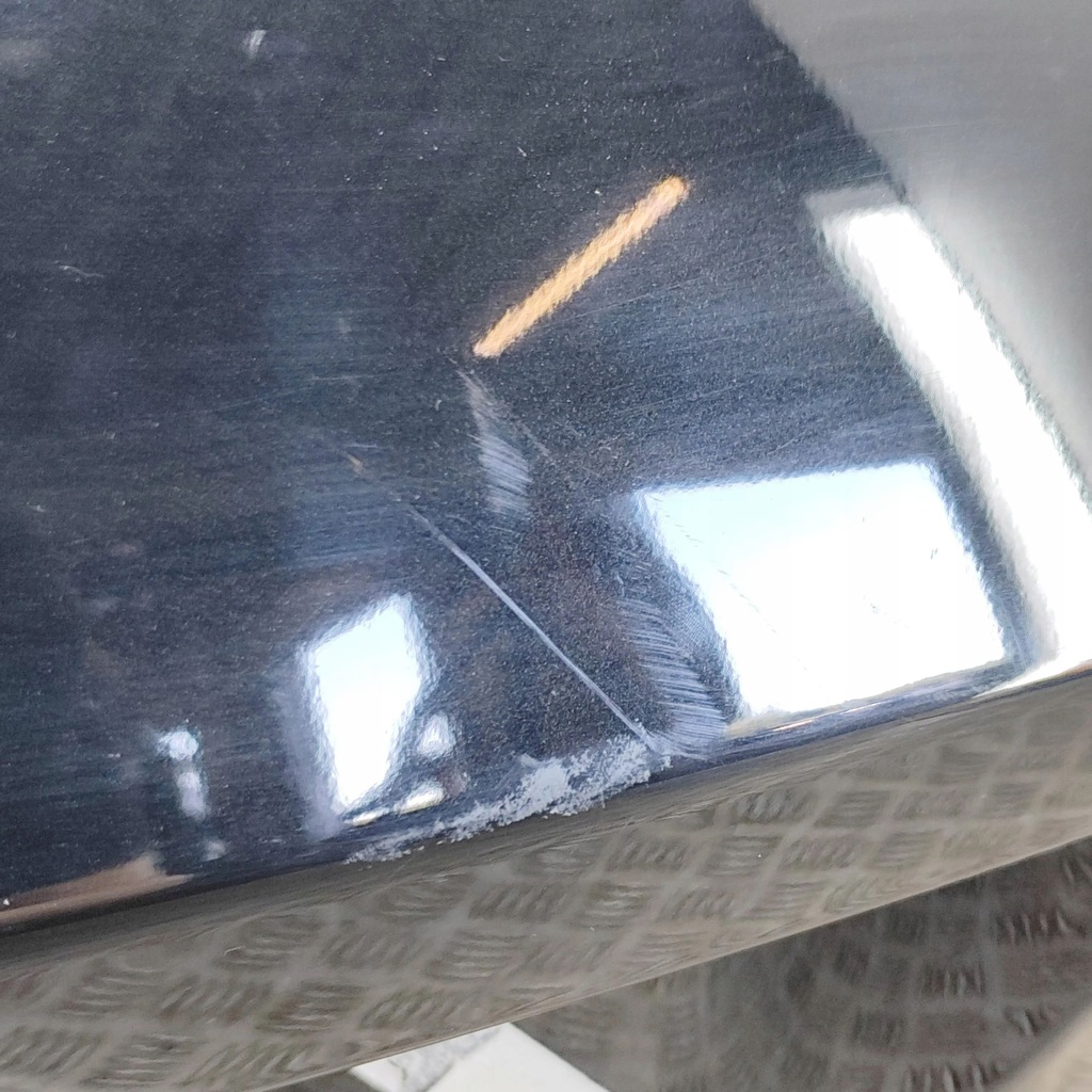 фото №7, Jaguar f-pace 2015 задняя крышка багажника багажника