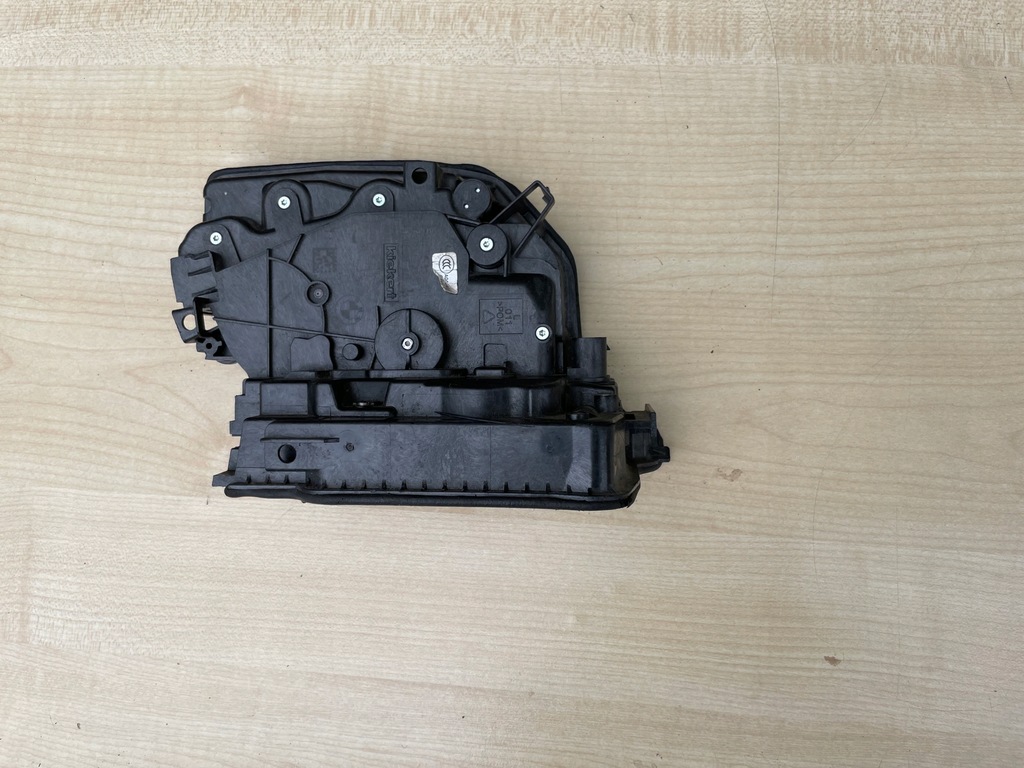 фото №3, Замок двері задня лівий bmw 7281939