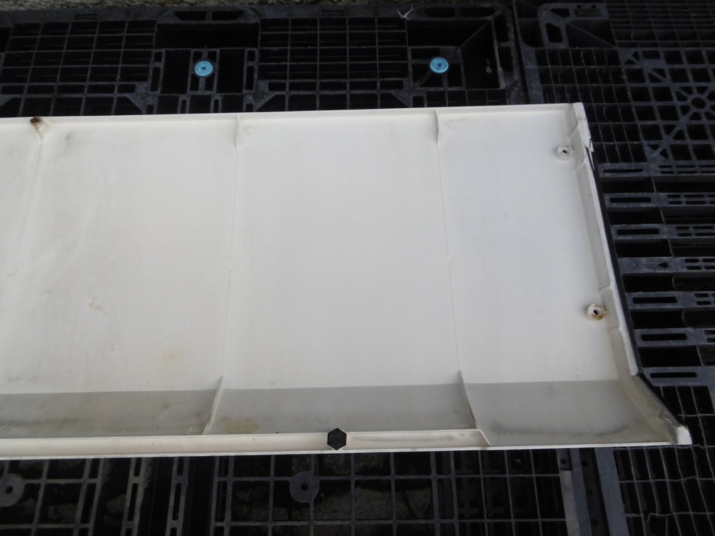 фото №13, Капот решётка радиатора решетка renault magnum dxi