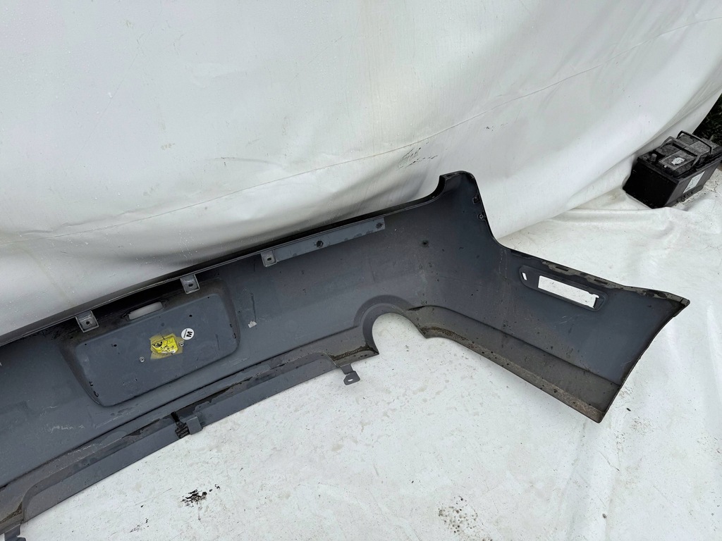 фото №15, Ford mustang v gt 2005 бампер задняя задний 4r33-17d781-bg