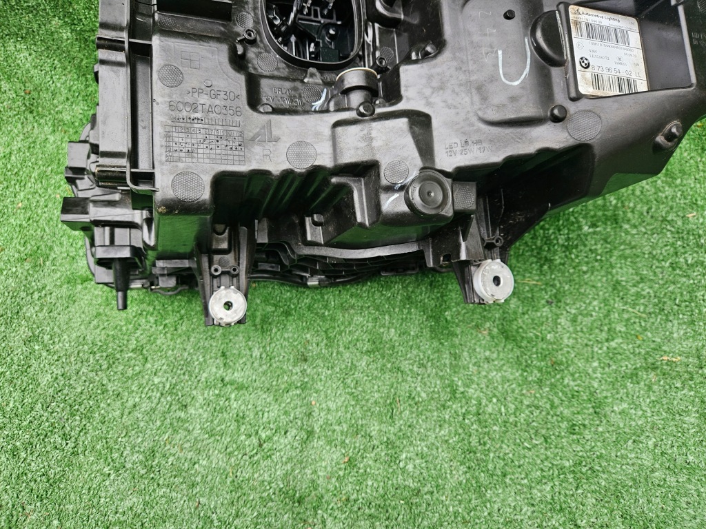 Фара правая  перед bmw x3 g01 x4 g02 full led адаптивный 18- Киев