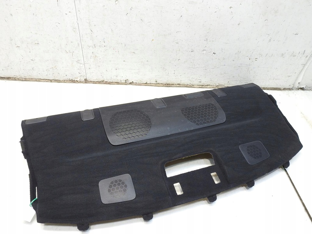 фото №5, Полиця багажника задня задня lexus is ii