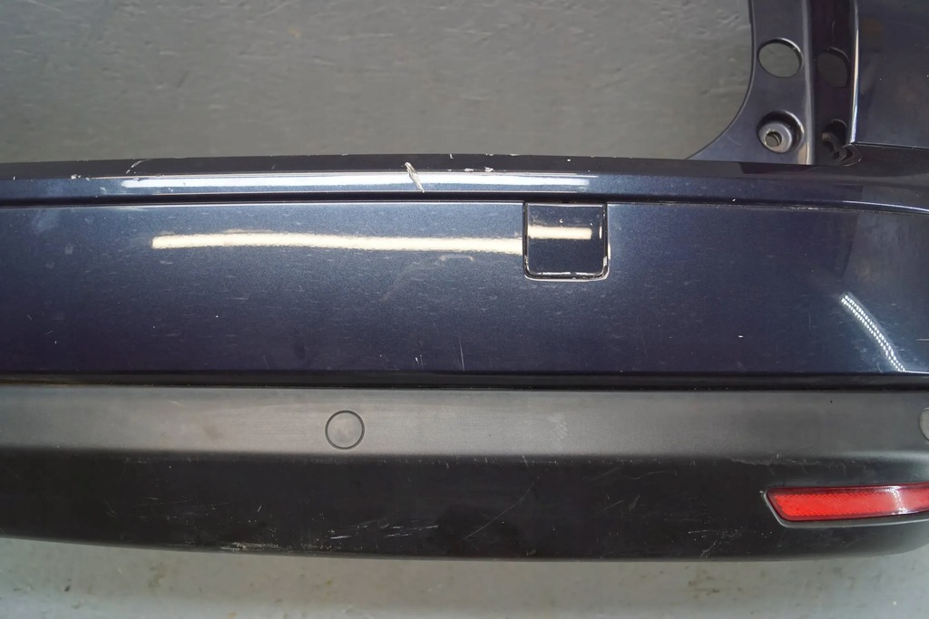 фото №6, Бампер задняя citroen c5 x7 iii kombi z1558