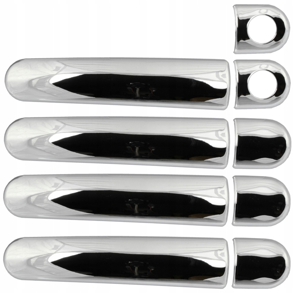 Купити Хром накладки ручка skoda fabia octavia superb