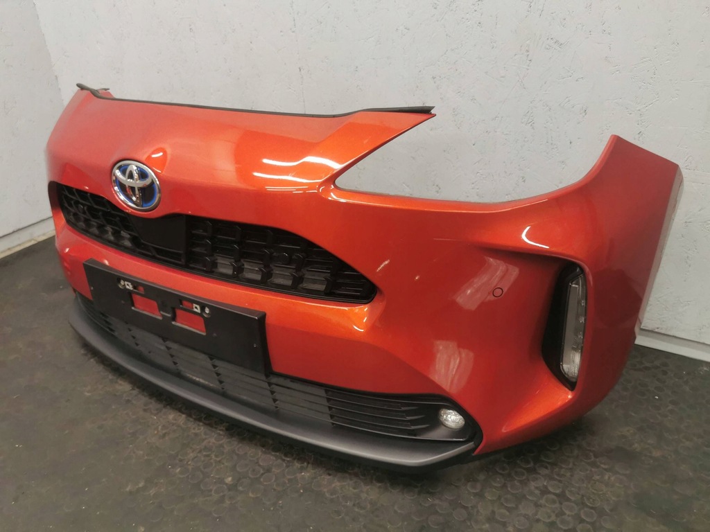 фото №5, Toyota yaris cross перед kompletny набір частини eu full led 2kv