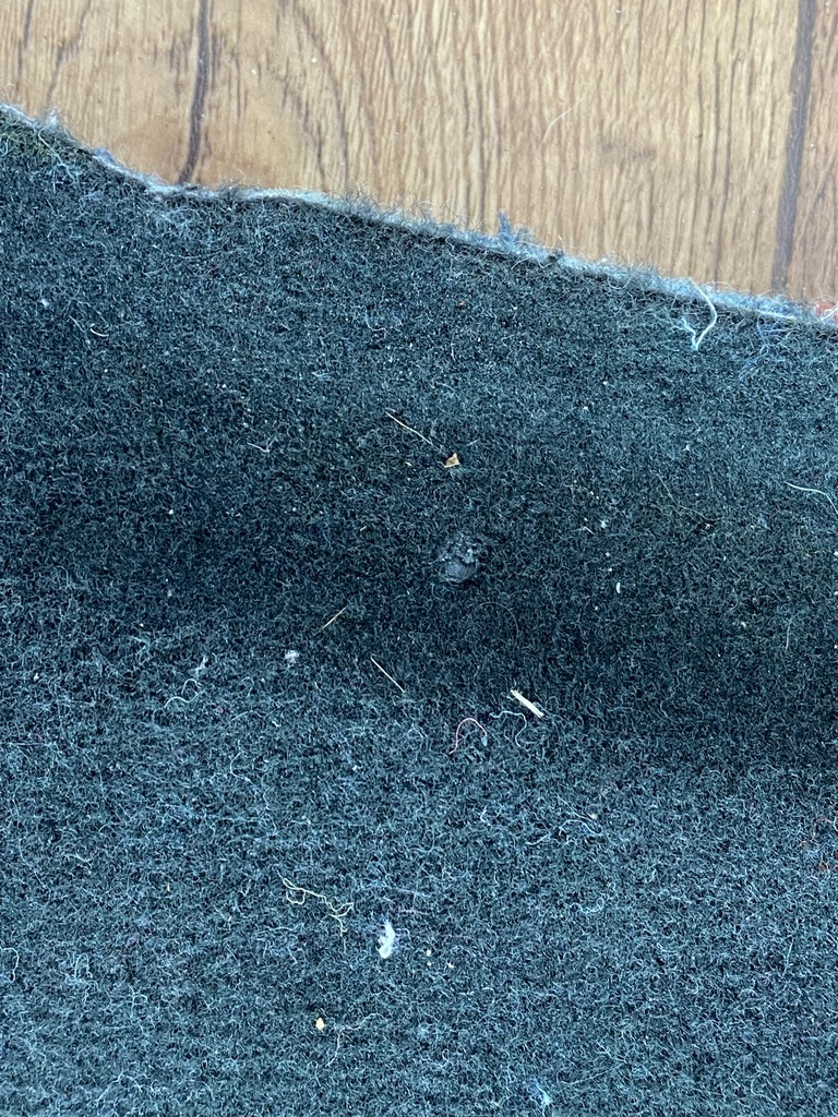 фото №6, Килимок підлога обшивка перед dodge ram 1500 2019+