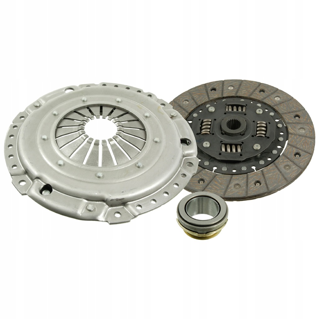 фото №2, Зчеплення комплект blue print do opel calibra a 2.0i