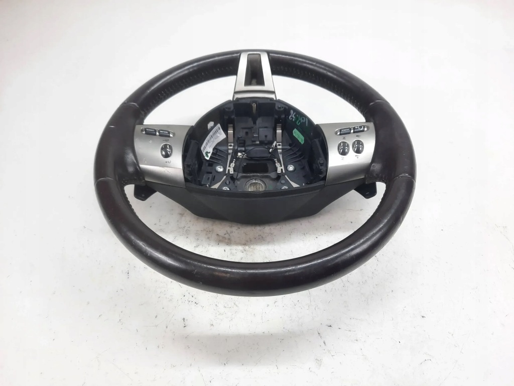 фото №6, Jaguar xf i x250 повітропровід шкіра мультифункція пелюстки перемикання коричневий