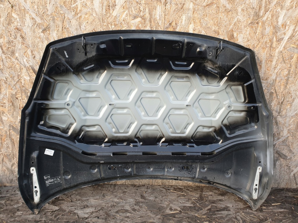 фото №6, Volvo v60 s60 капот 2008 - 2013