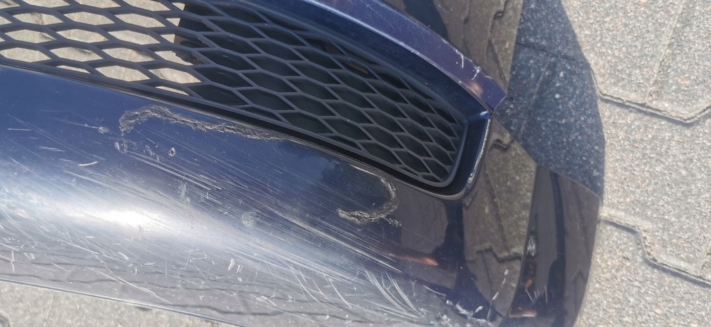 фото №8, Бампер перед передний audi tt 8n омыватель