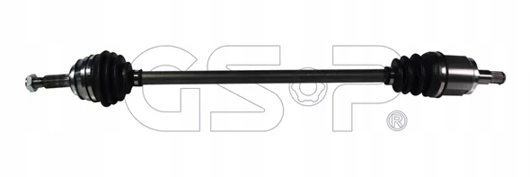 фото №2, Gsp 254002 wał приводной