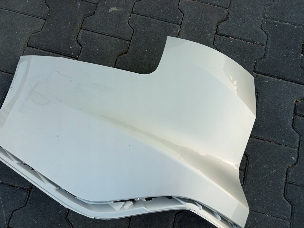 Ford focus mk3 універсал 2011-18- кут бампера lt Недорого