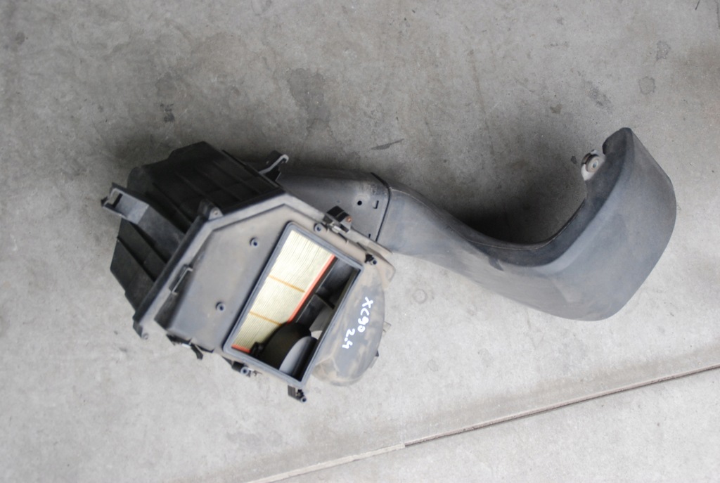 фото №1, Volvo xc90 i фильтр воздуха труба 2.4d