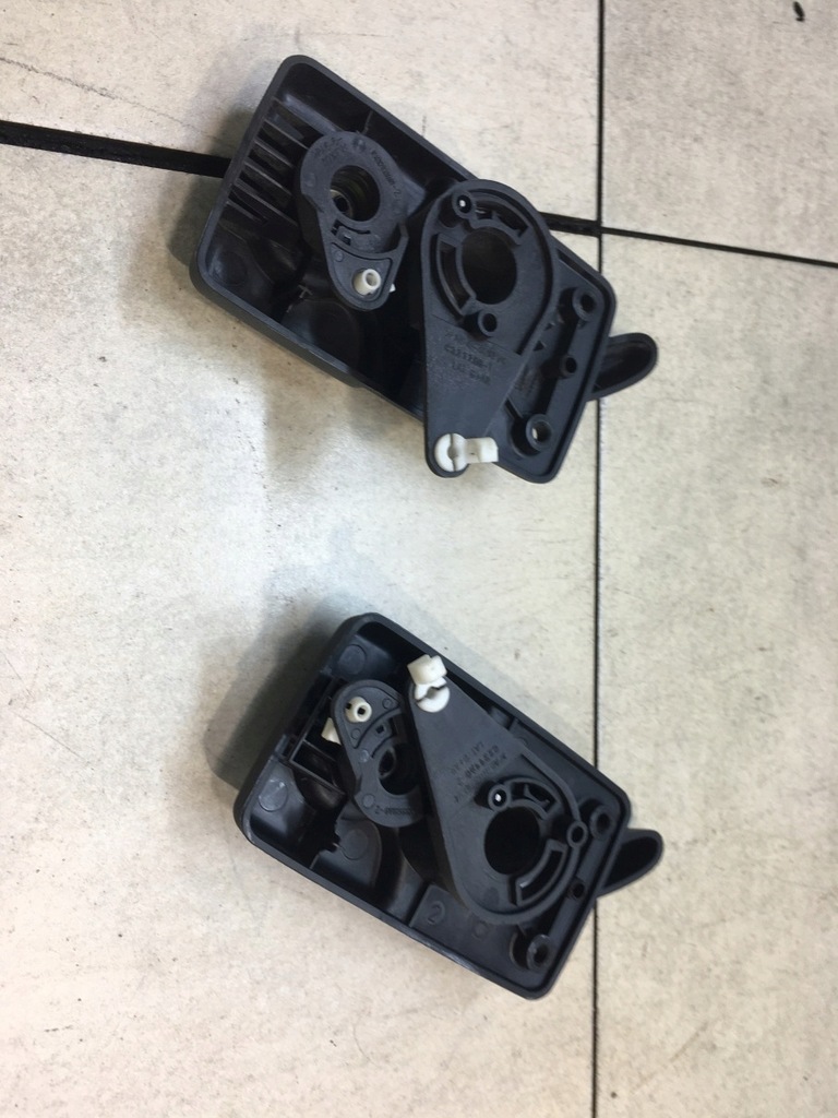 фото №8, Ручка внутренняя задняя комплект movano i 7700352