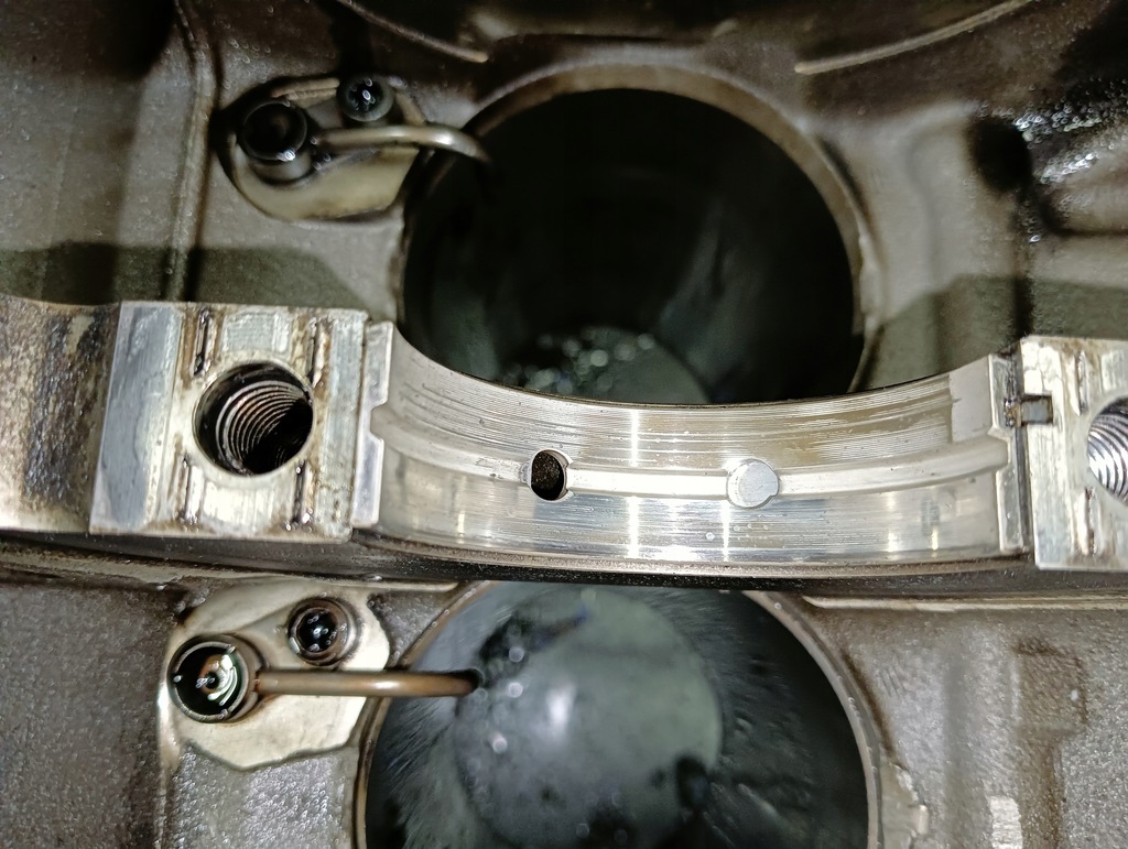 фото №7, Блок двигуна bmw 2.0d n47 i n47d20d