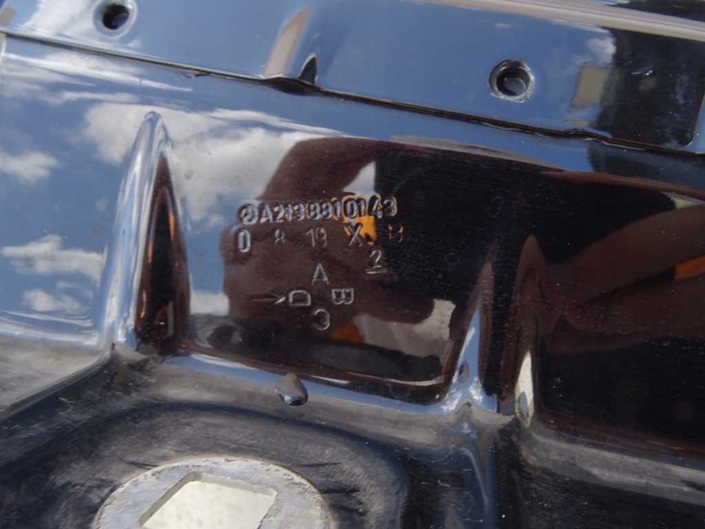 фото №11, Крыло левый перед mercedes w213 e-klasa