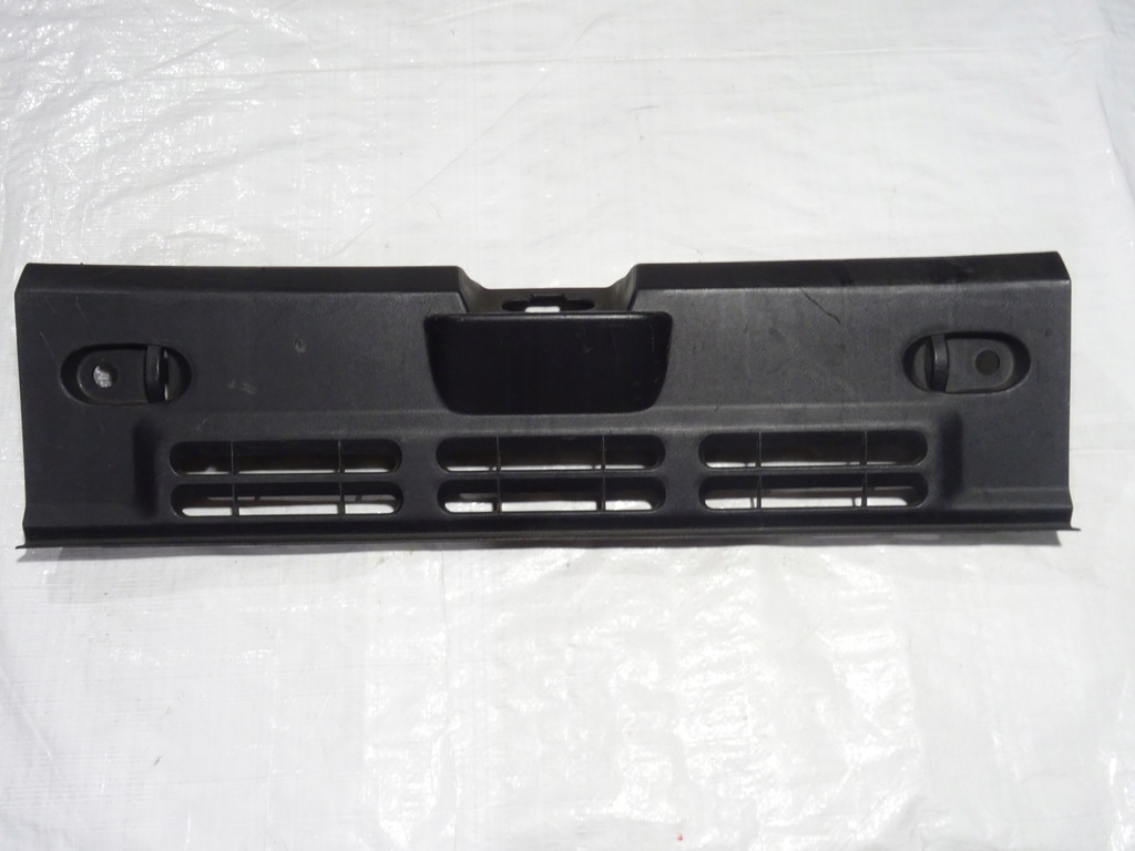 фото №1, Пластик защита поперечина задняя seat altea xl 5p8963459