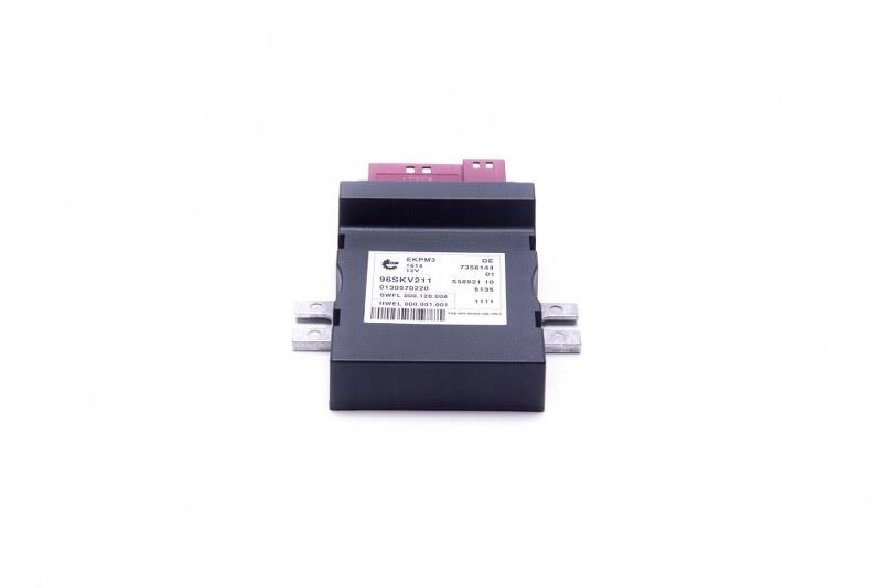 фото №12, Блок керування насоса пального bmw 5 f07 f10 f11 6 f06 f12