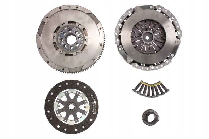 фото №13, Зчеплення kpl. bmw 3 e46 e36 5 e39 z3 e36 19-00 m54 m52