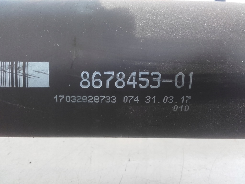фото №5, Bmw 4 f32 wał приводной 8678453 3.0 d