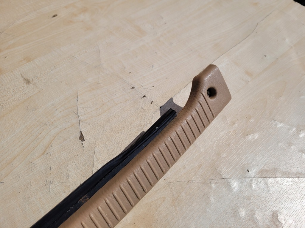 фото №7, Jeep grand cherokee wj молдинг порог багажника