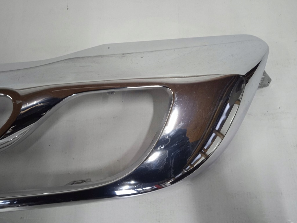 Хром решітка накладка перед передня mercedes glc x253 c253 a2538850102 Недорого