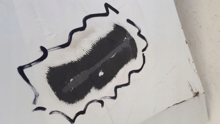 фото №4, Kia ceed 2018 бампер задняя