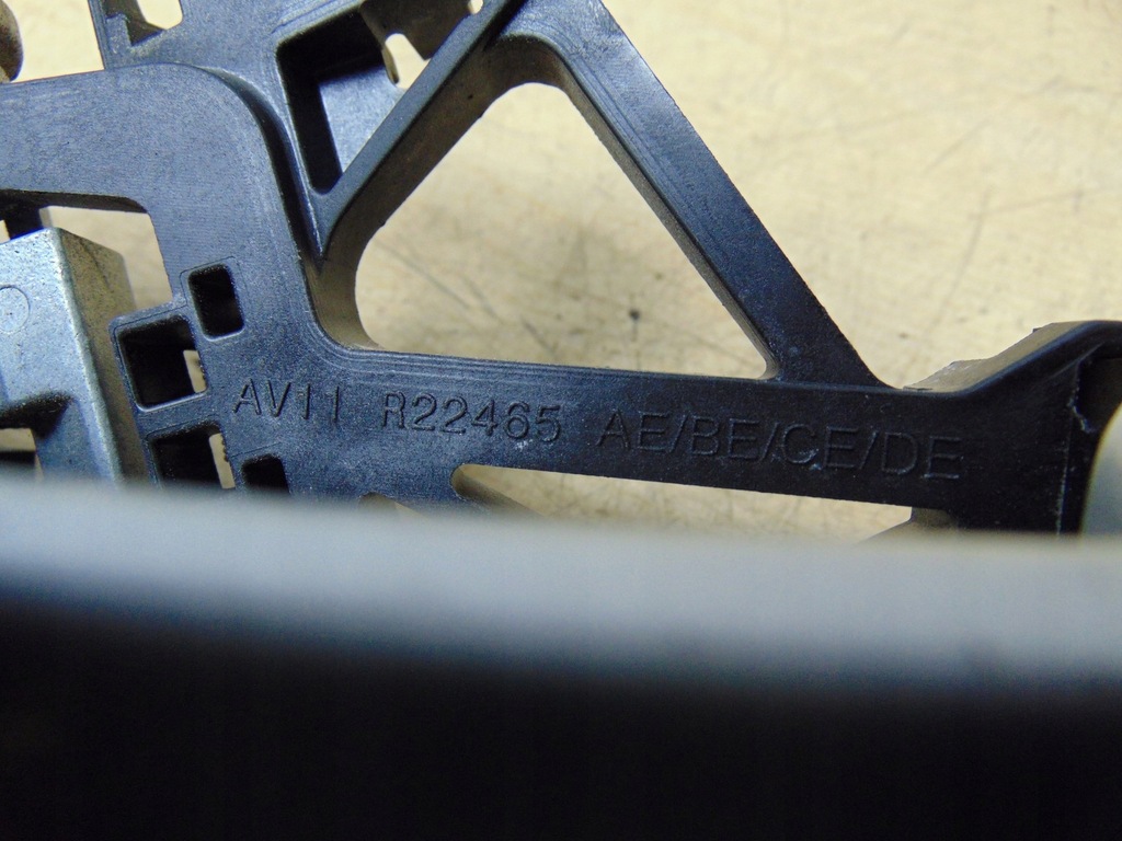 фото №16, Ручка наружная левая перед ford b-max цвет mc