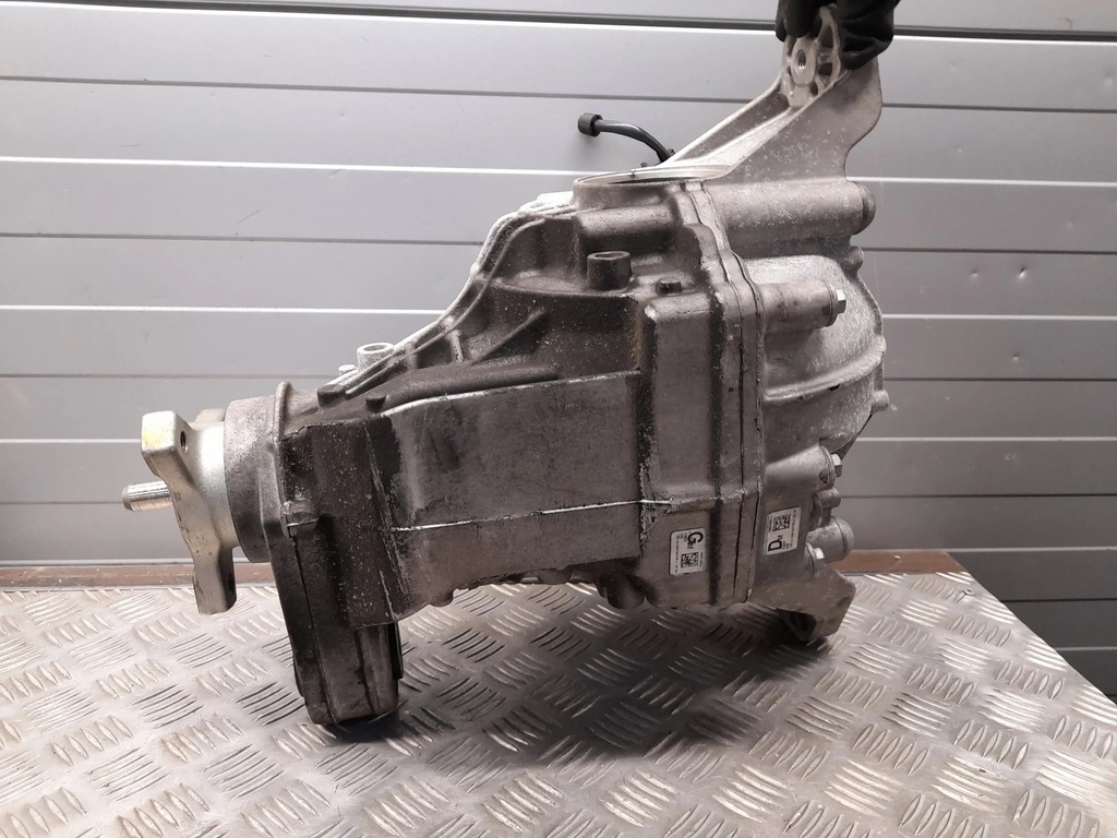 фото №7, Alfa romeo stelvio 00552720120 диференціали