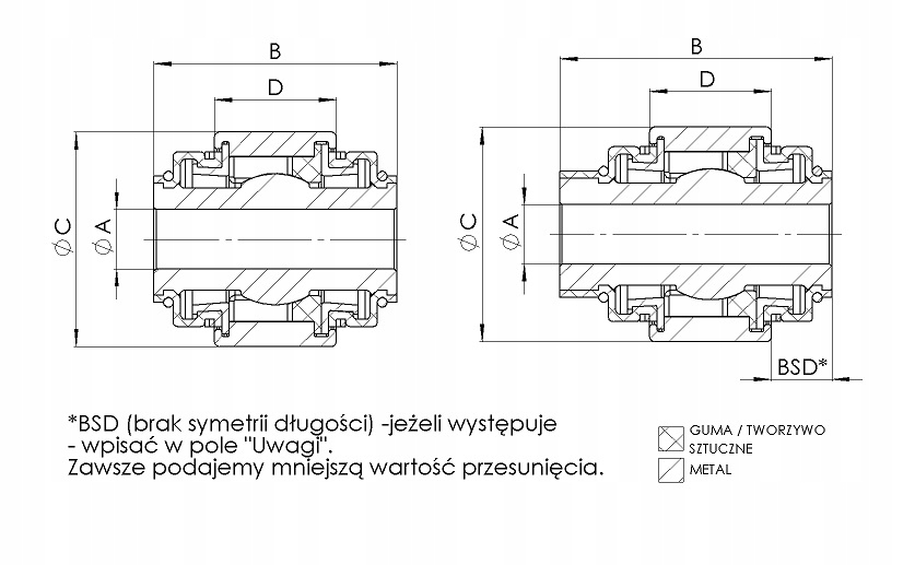 фото №8, Tedgum 00023891 втулка важеля