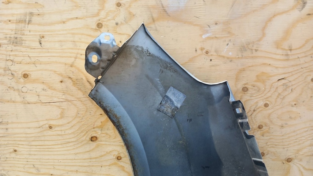 фото №8, Ford s-max крила перед правий 58