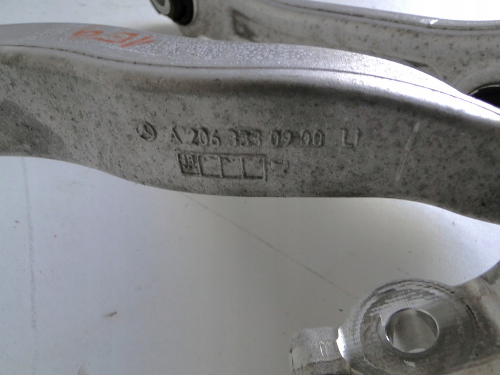 фото №12, Mercedes c klasa 206 w206 поворотный кулак лапа подвеска левая левая