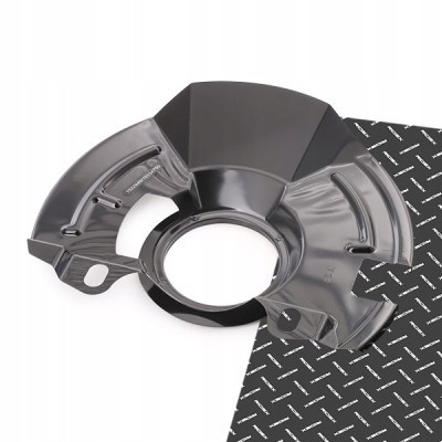 фото №1, Захист диск гальмівний ridex 1330s0205