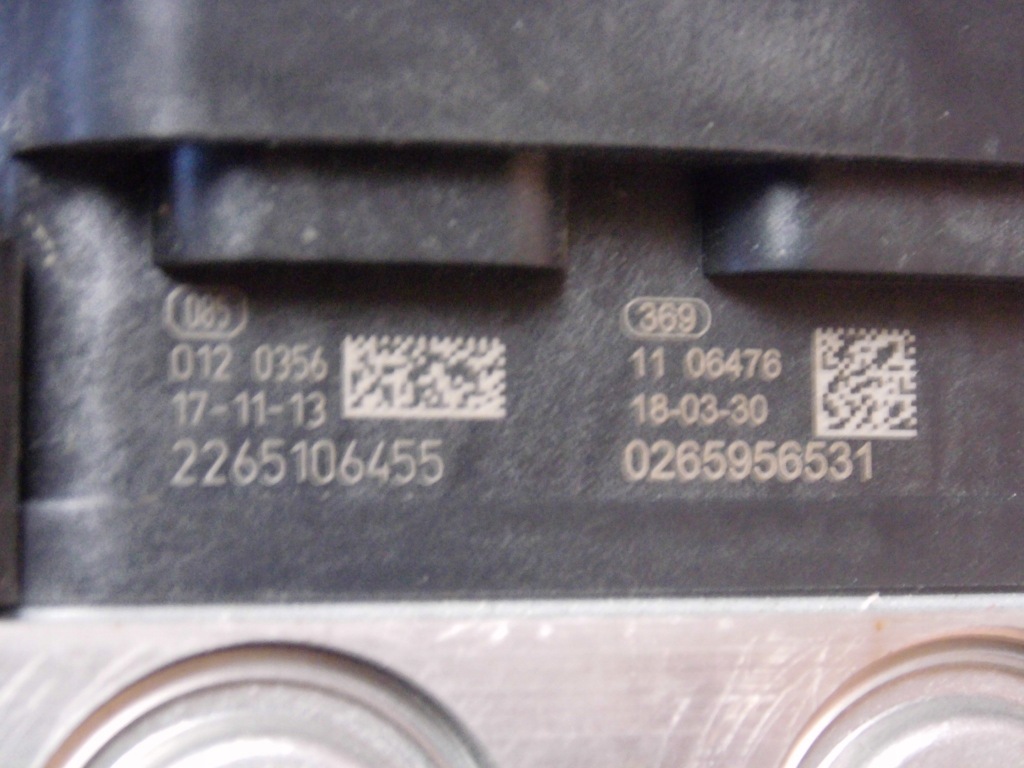 фото №7, Nissan x-trail t32 2018 насос abs 476607fp8a