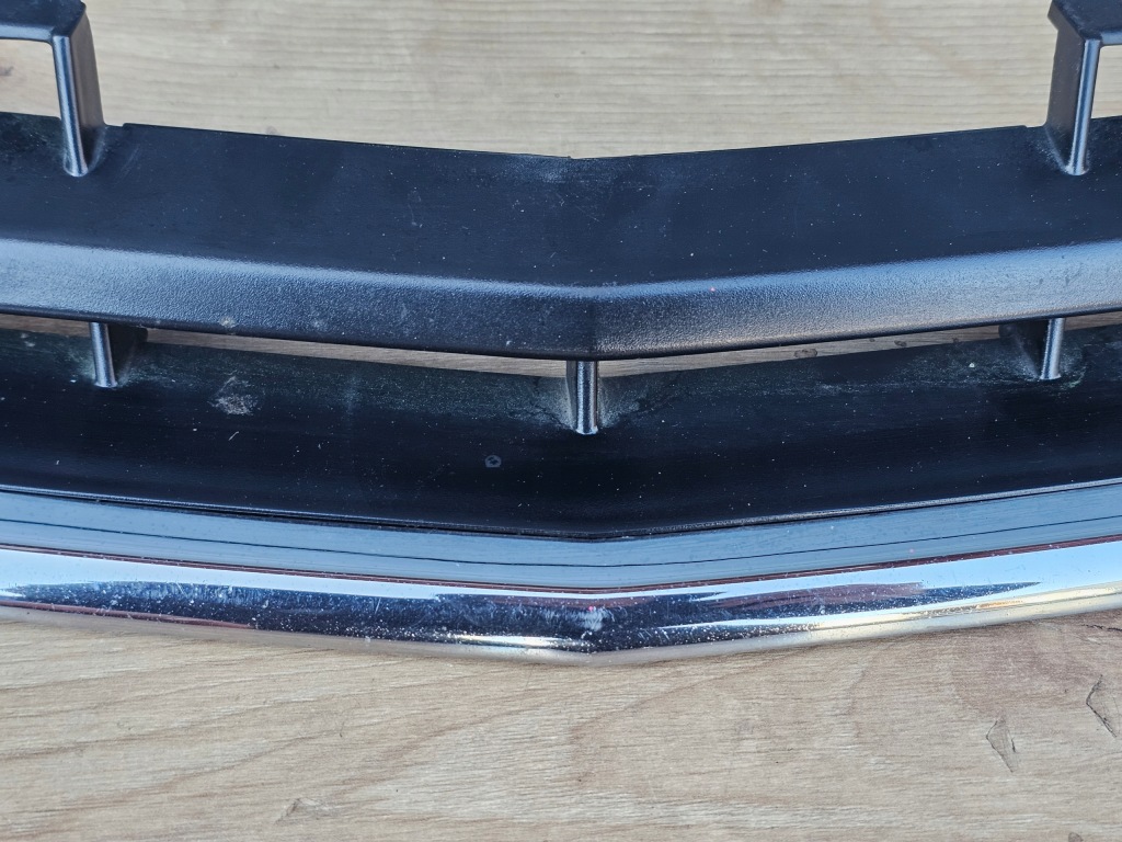 фото №6, Решётка радиатора решётка радиатора бампера хром opel antara 96433242