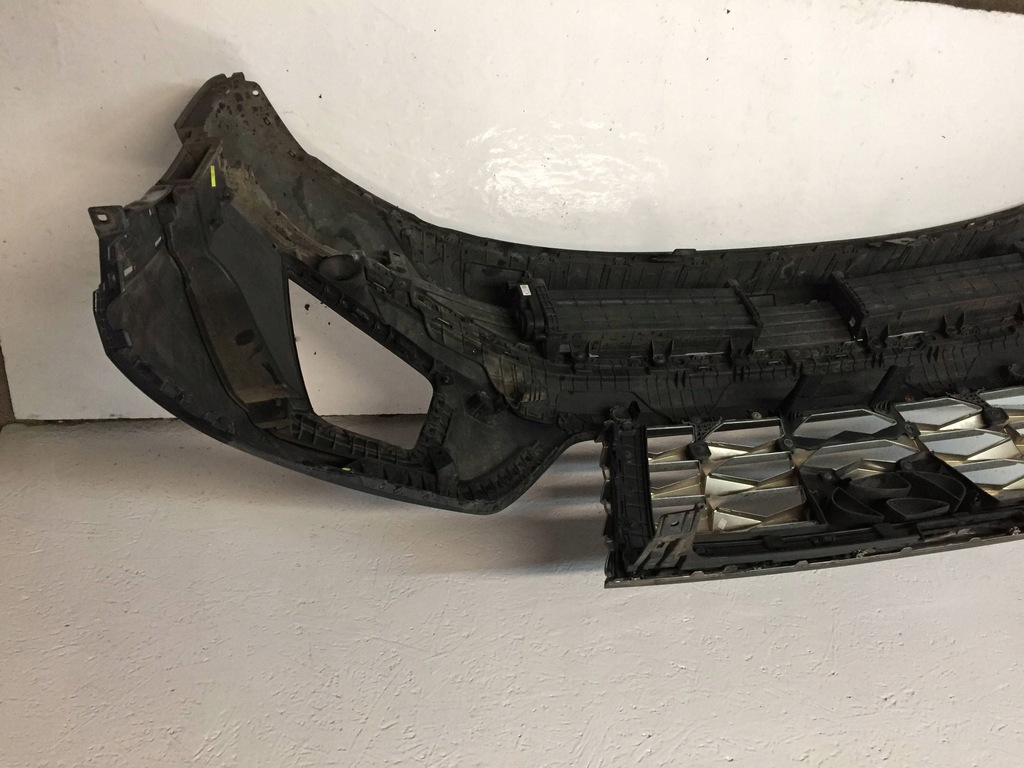 фото №6, Бампер передній перед hyundai tucson iv колір yg7