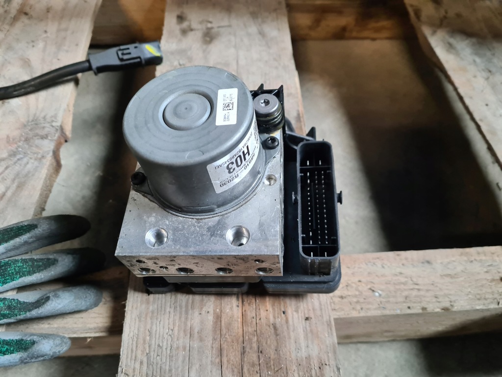 фото №1, Насос блок керування abs kia sportage v tucson iv be600mec00 58910-r2030