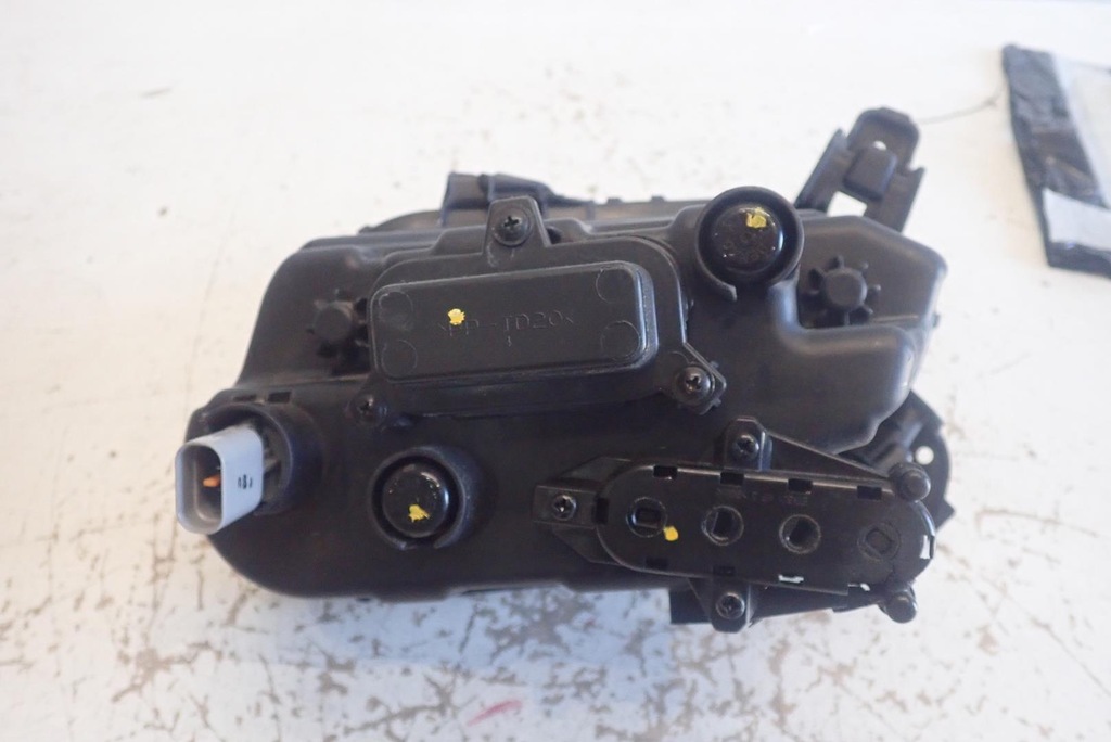 фото №5, Протитуманна фара лівий led drl kia sorento iv 2020-