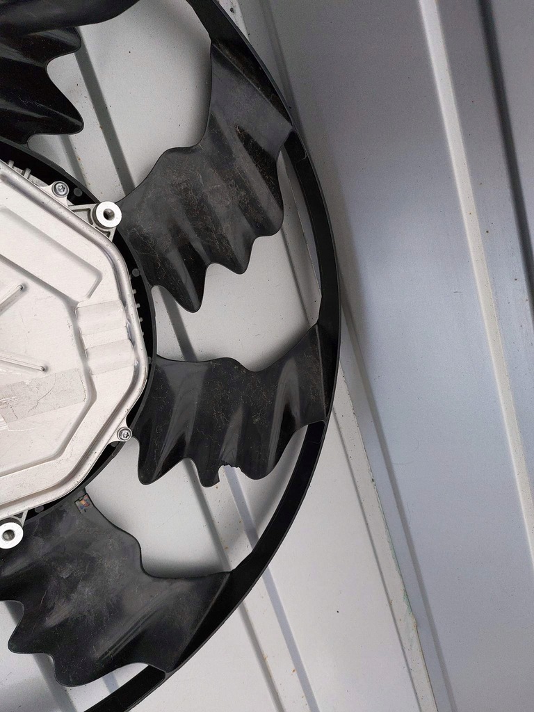 фото №5, Hyundai i20 i30 вентилятор iii nf102tmpaa