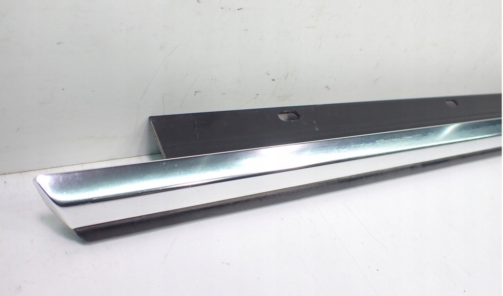 фото №11, Молдинг дверь задняя хром l audi s8 a8 d3 4e0853763g