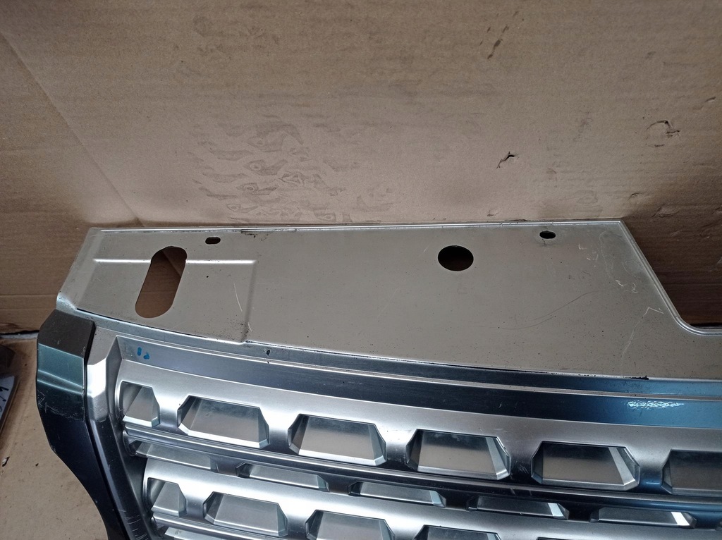 фото №5, Решётка радиатора решётка радиатора land rover vogue 2013-