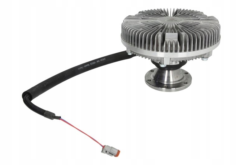 фото №1, Сцепление вентилятора вискомуфта scania r