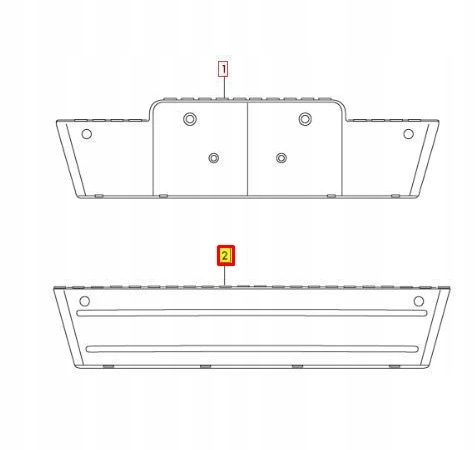 фото №8, Audi q5 8r накладка na передняя номерной знак регистрационная 8r0807287a3fz