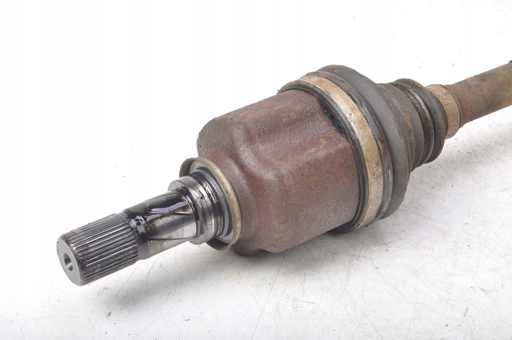 фото №6, Trafic iii 1.6 dci привідний вал ліва короткий 391018696r