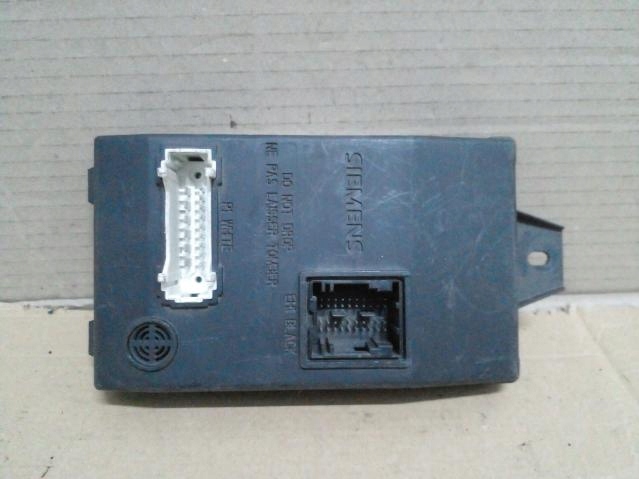 фото №1, Модуль блок управления bsi dacia logan 05-14 8200260245a