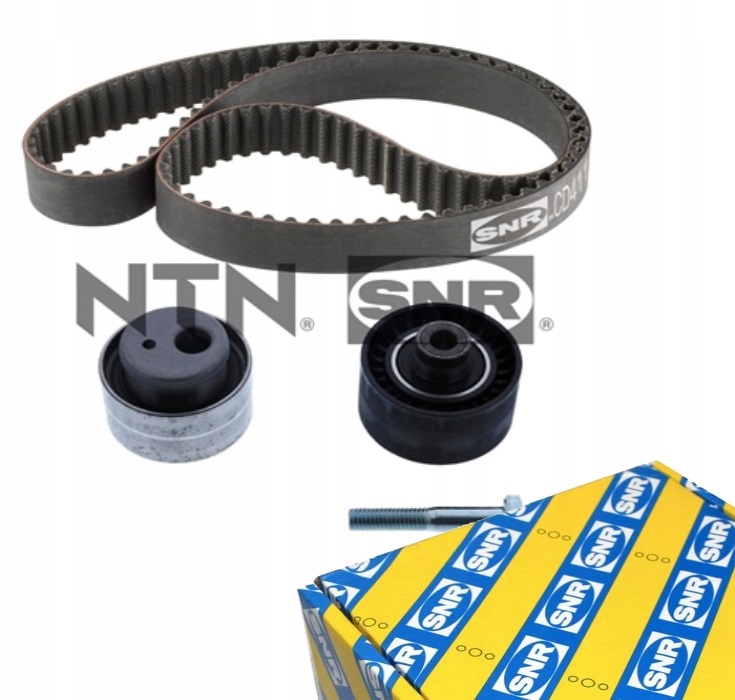 фото №1, Грм набор snr do peugeot 306 2.0 s16