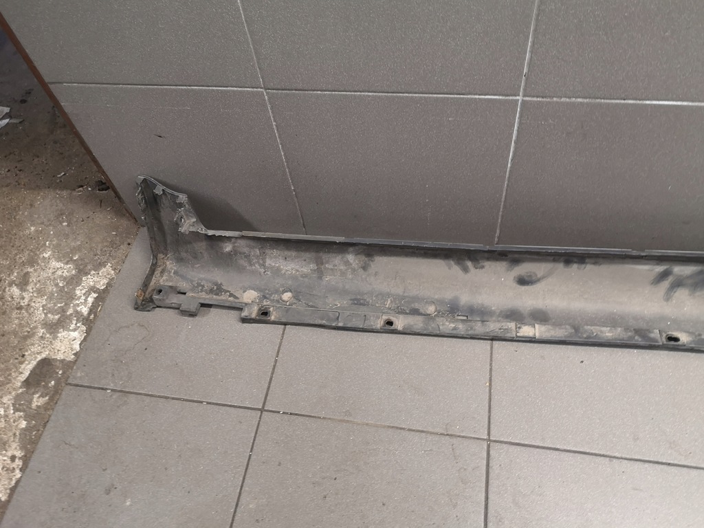 фото №11, Молдинг порог правая audi a6 s6 4.2 4b3853860