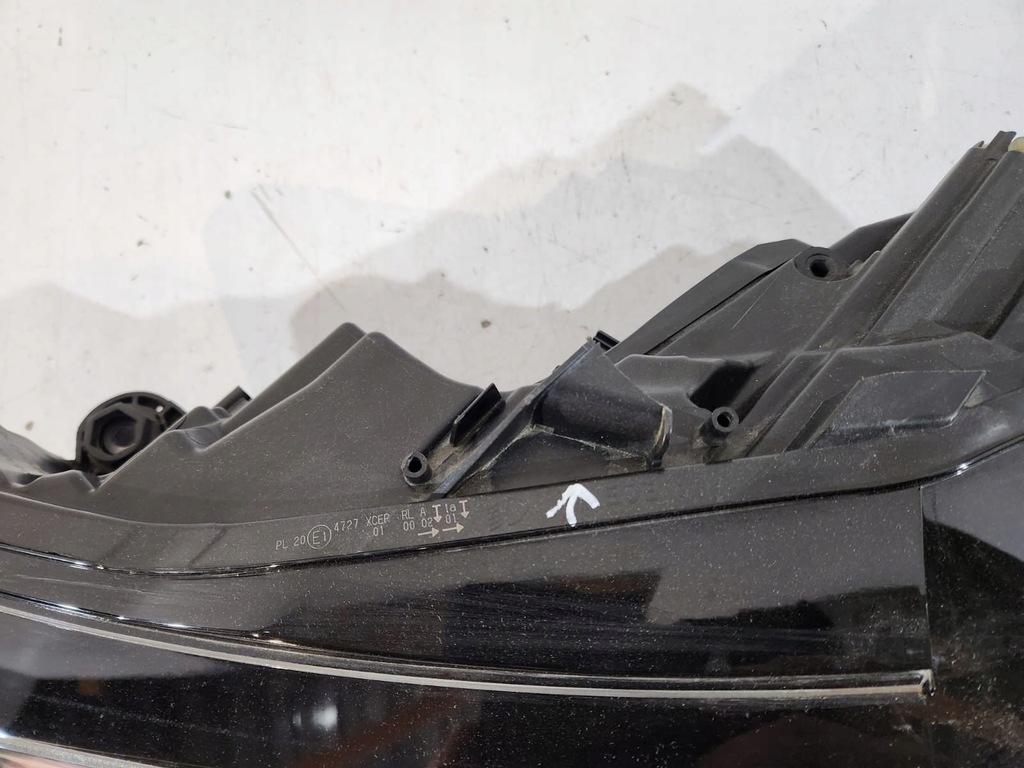 фото №8, Audi a6 c8 лампа передняя full led левая - 17177