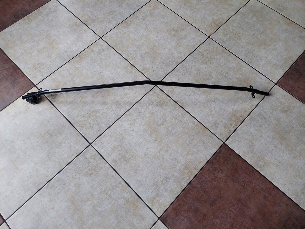 фото №1, Балка - перед - нижняя - mitsubishi lancer viii - x