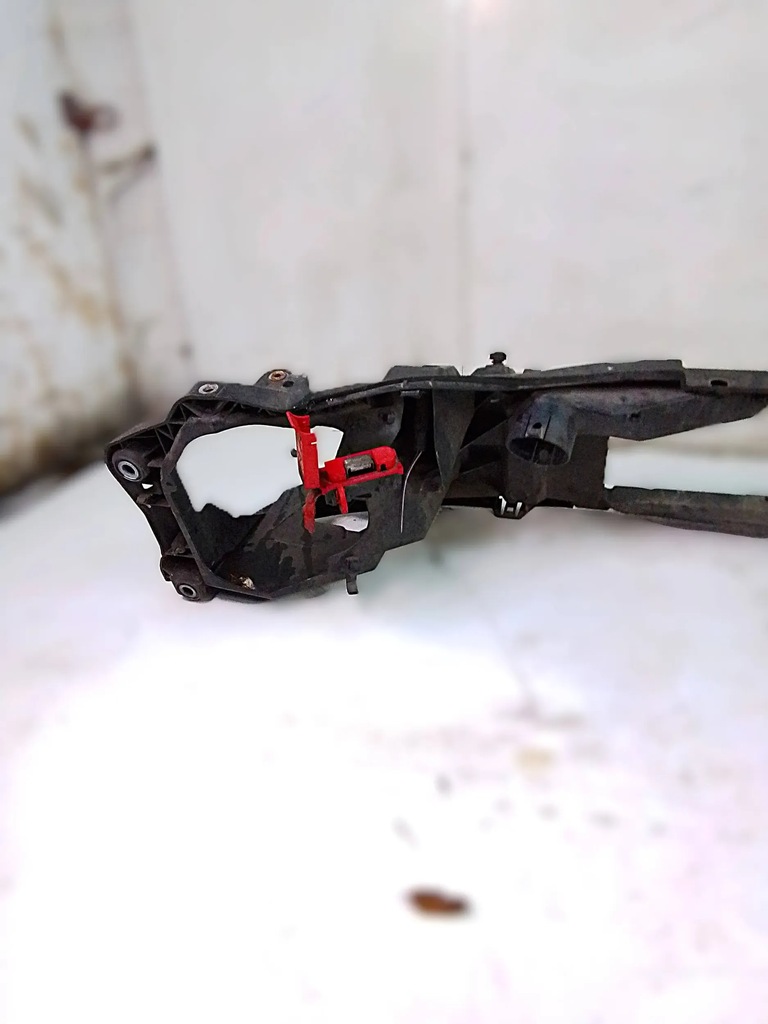 фото №5, Renault master ii 2.5 pas передній перед підсилювач